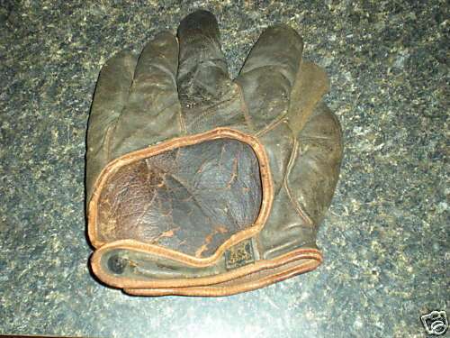 D&M Sewn Pocket Full Web Back